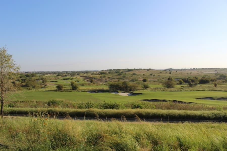 This view of the west course is from October 2020. (William C. Wadsack/Community Impact Newspaper)
