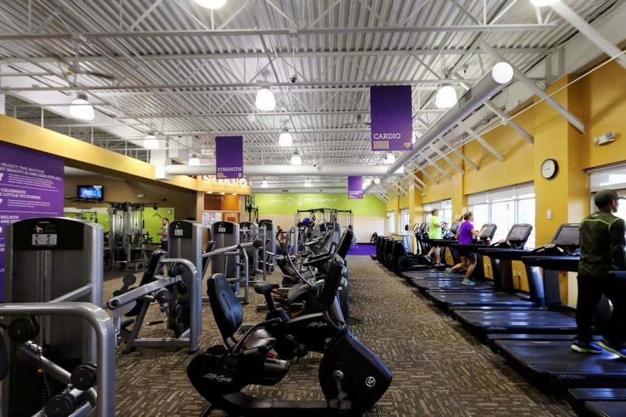 Anytime Fitness to open in Woodforest in Montgomery this winter
