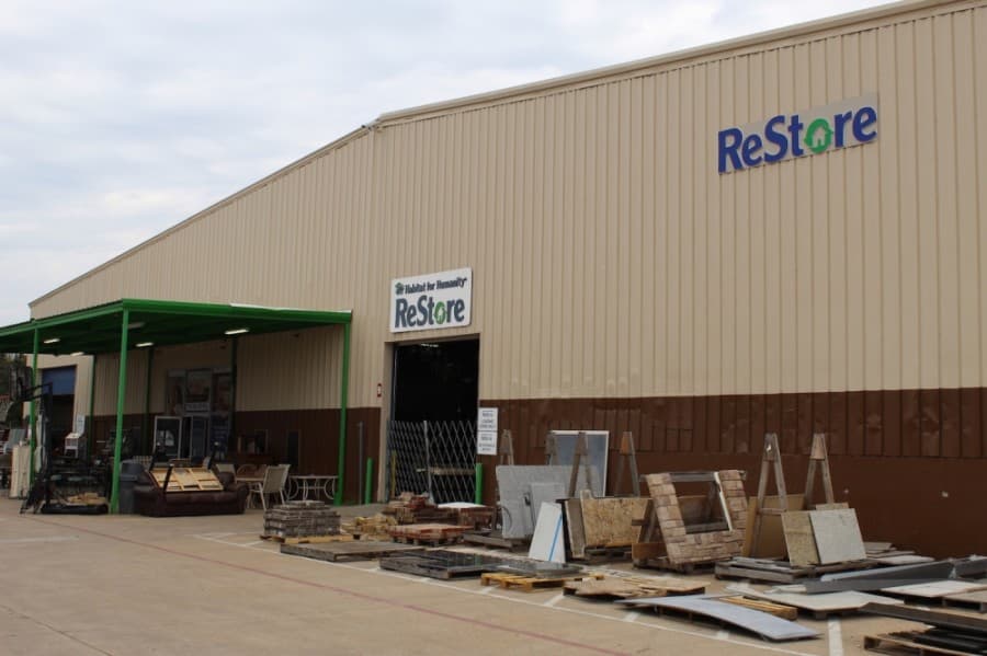 Habitat for Humanity of Collin County navigates through coronavirus to help local families