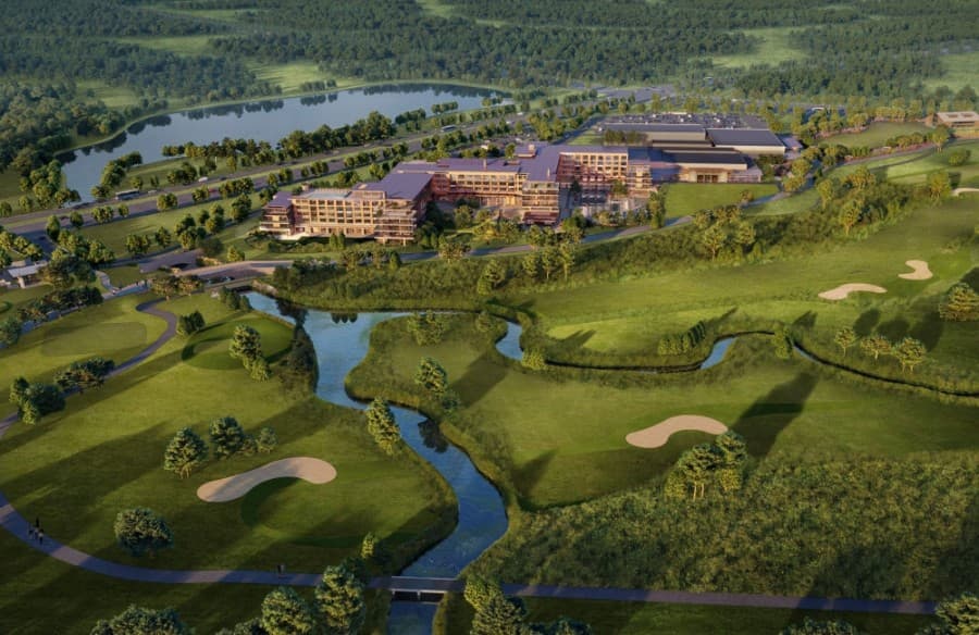 BEYOND THE GAME: PGA Frisco creating destination 'whether you're a golfer or not'