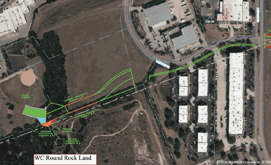 Oakmont Drive, N. Mays Street approved for improvements by Round Rock City Council