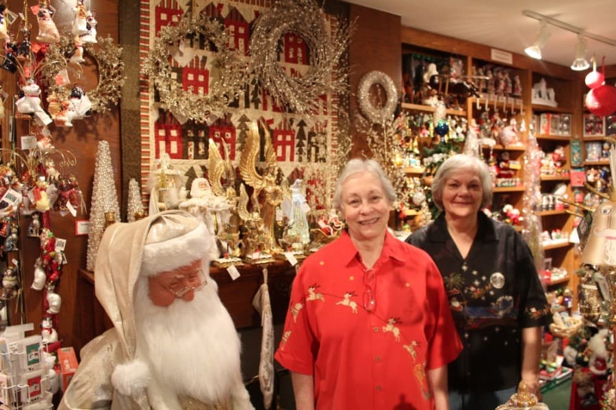 Owners of Upper Kirby shop Christmas Rocks keep traditions alive