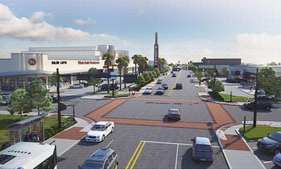 Project update: Rebuild of Shepherd south of Westheimer set for early 2021 start