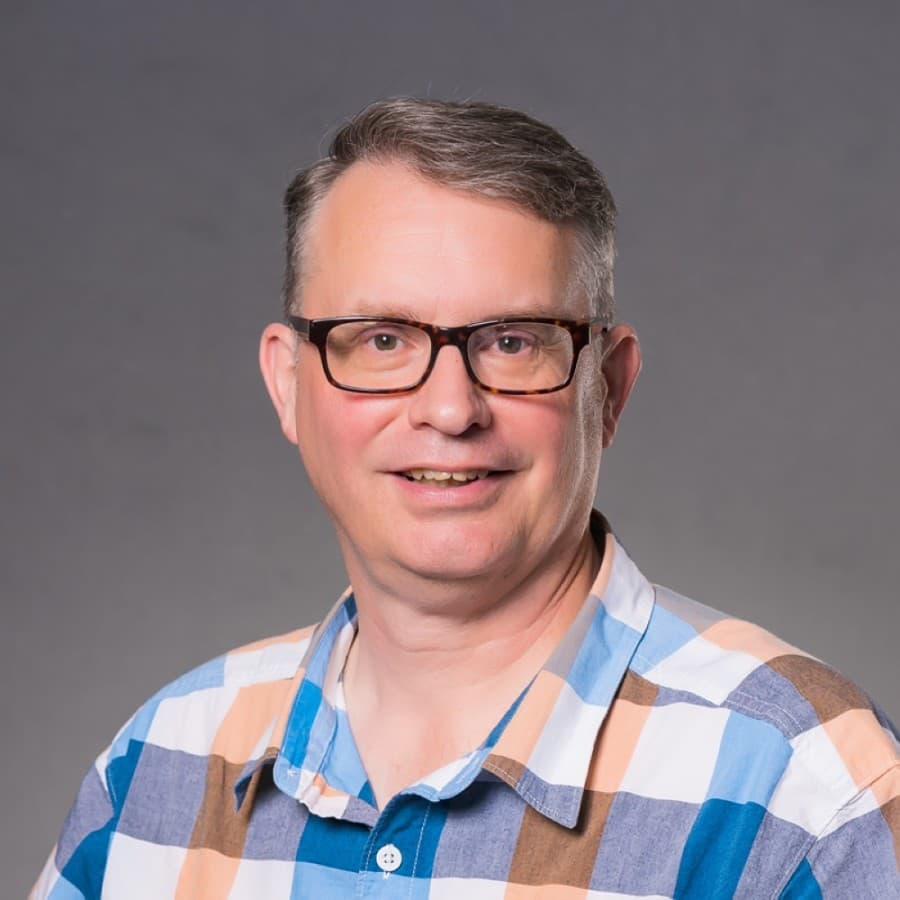 After 20 years of service, Georgetown Public Library Director Eric Lashley to retire in January