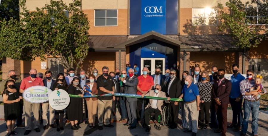 College of the Mainland, San Jacinto College leaders talk community college education amid COVID-19