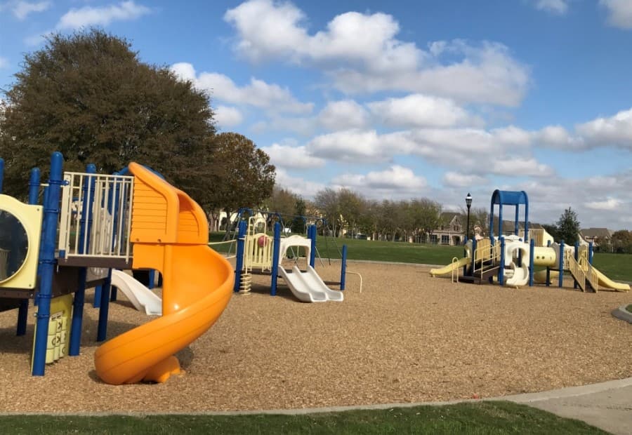Lt. Russell A. Steindam Park in Plano reopens following renovations