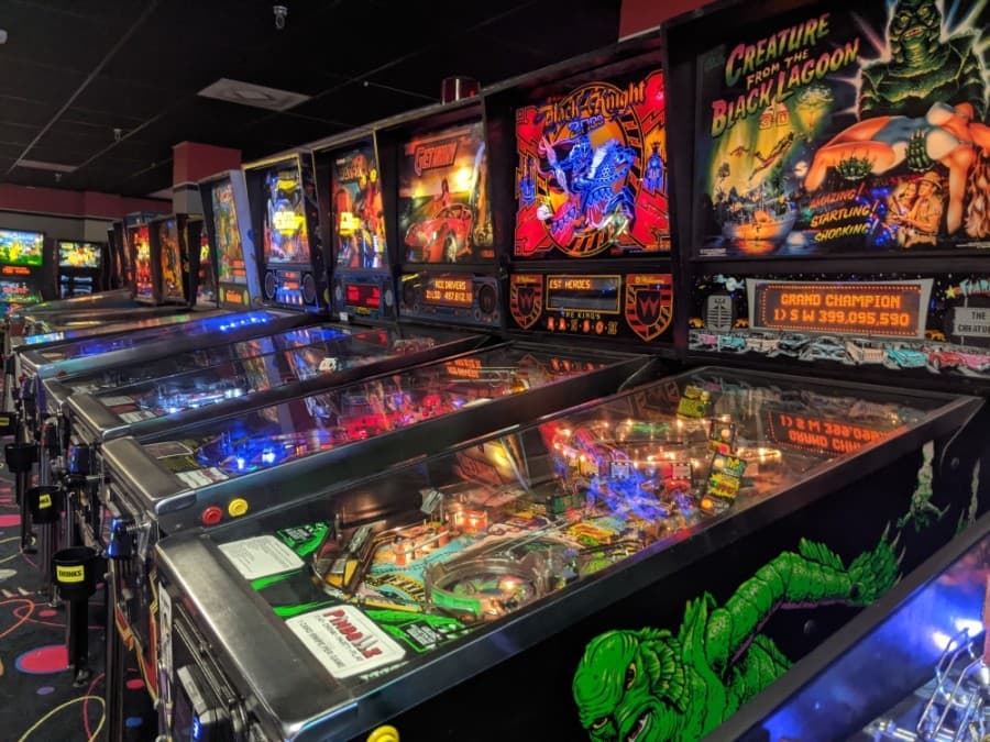North Austin gaming destination Pinballz celebrates decade of business and 5 other business updates to know