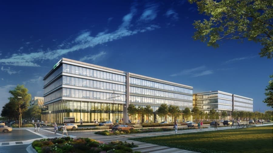 Hewlett Packard Enterprise to relocate headquarters from Silicon Valley to Springwoods Village