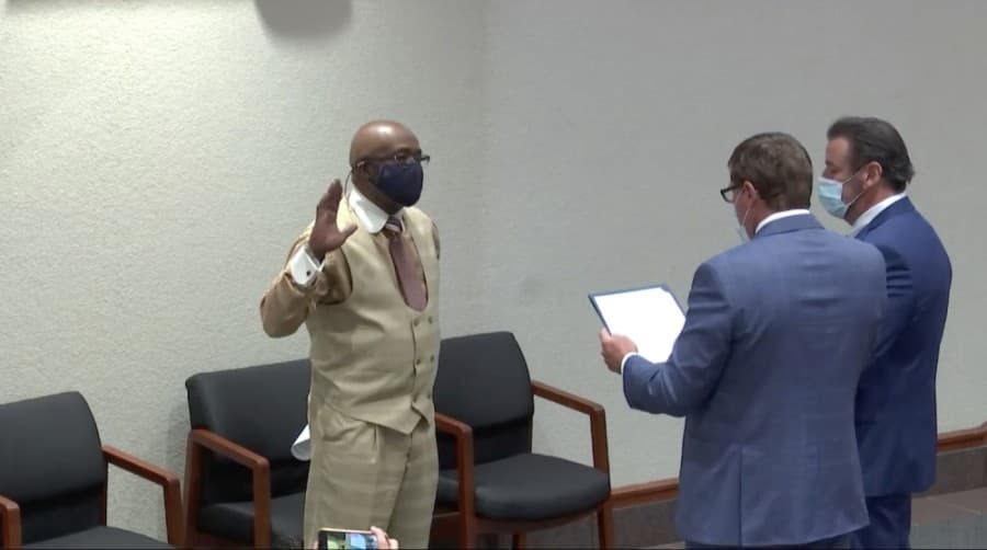 McKinney City Council appoints Chris Thornton to fill Shemwell vacancy