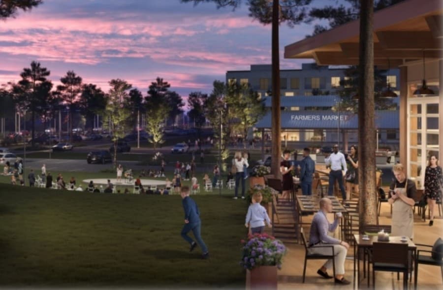 Center Stage project passes development hurdle in Keller