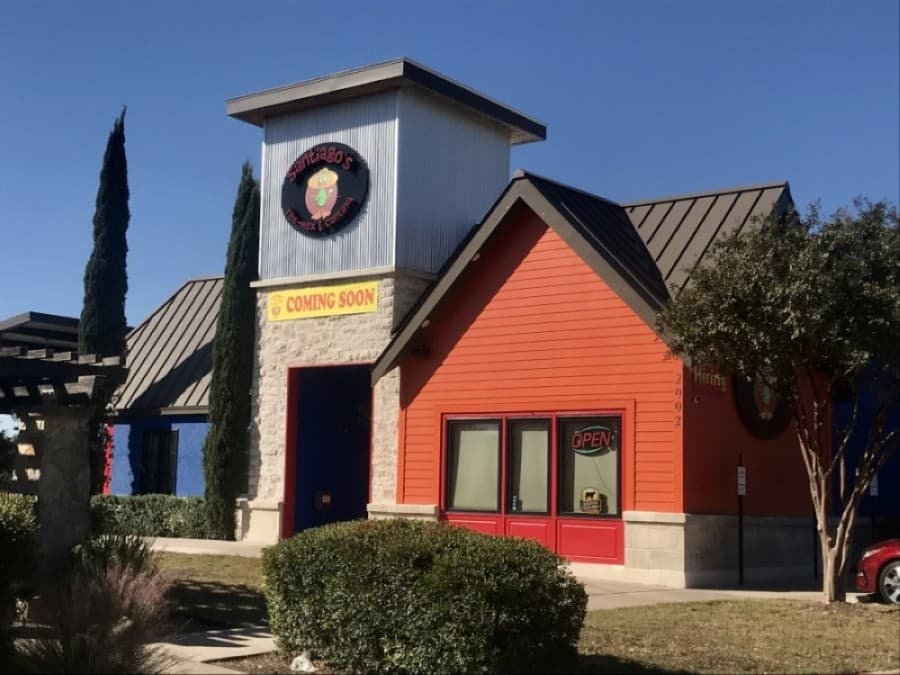 Santiago's Tex-Mex and Cantina opens 2nd Round Rock location and 3 other business updates