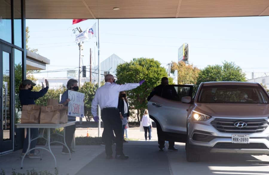 Plano's Sam Johnson Recreation Center innovates to keep members engaged during closure