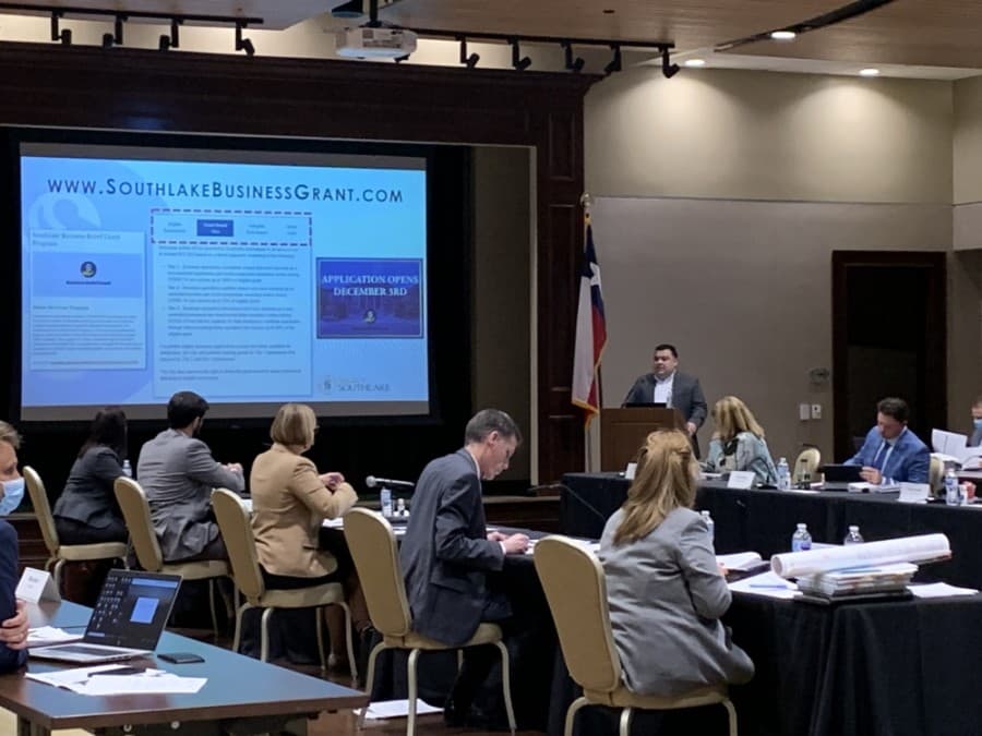 Southlake Business Grant Program launches Dec. 3