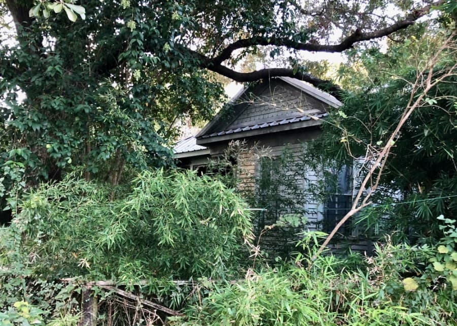 Proposed historic district Harmonium is a work of art—literally
