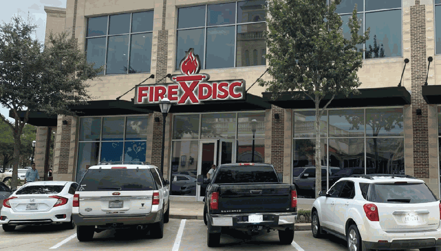 Firedisc Cookers opens in Katy
