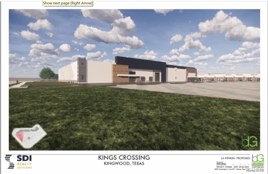 Kingwood's 'old H-E-B center' to undergo redevelopment, gain new tenants with acquisition