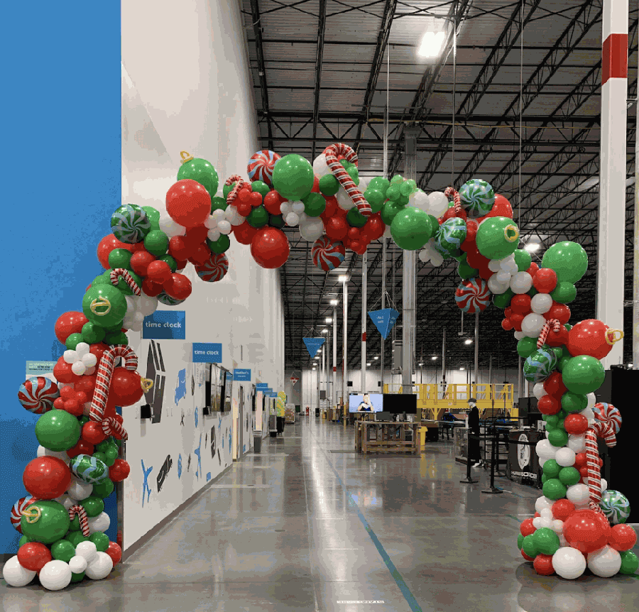 Balloon business A.L. Party Creations coming to Conroe