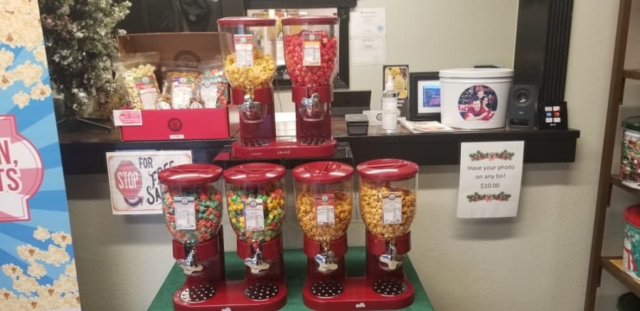 Gourmet Popcorn store Snacktime Express opens in Montgomery