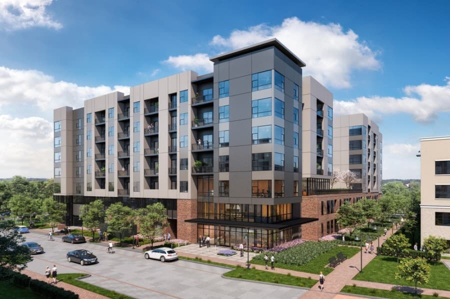 The Lane at Waterway announces mid-December opening