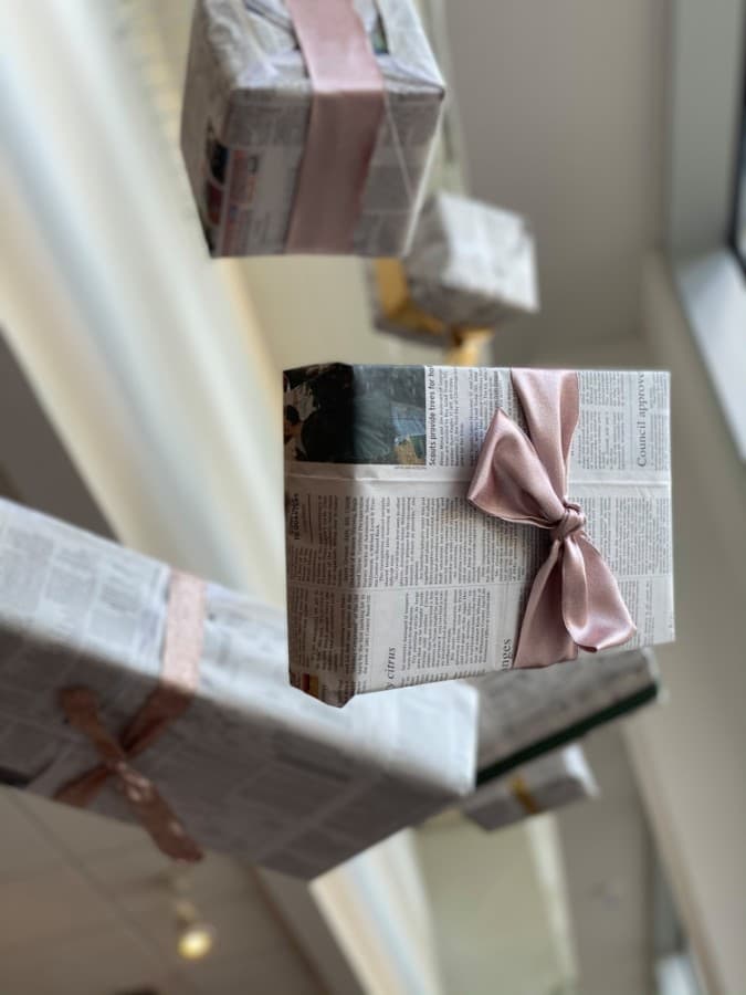 A holiday pop-up shop by Corazon Sagrado Collective is bringing “Handmake your Holidays” to the Wolf Ranch Town Center beginning Dec. 12. (Courtesy Corazon Sagrado Collective)