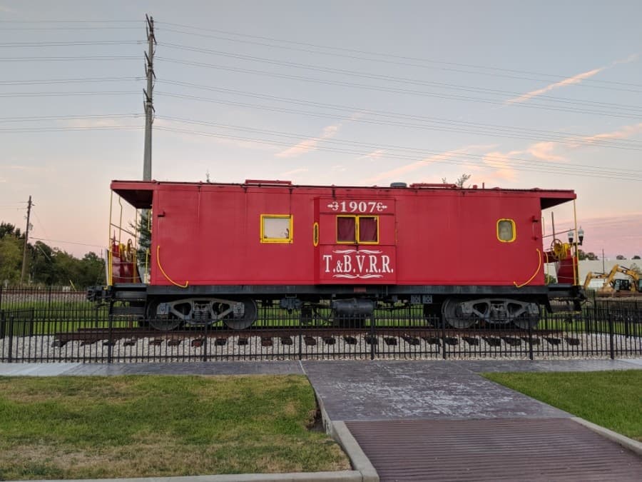 Tomball's Railroad Museum reopens Dec. 5