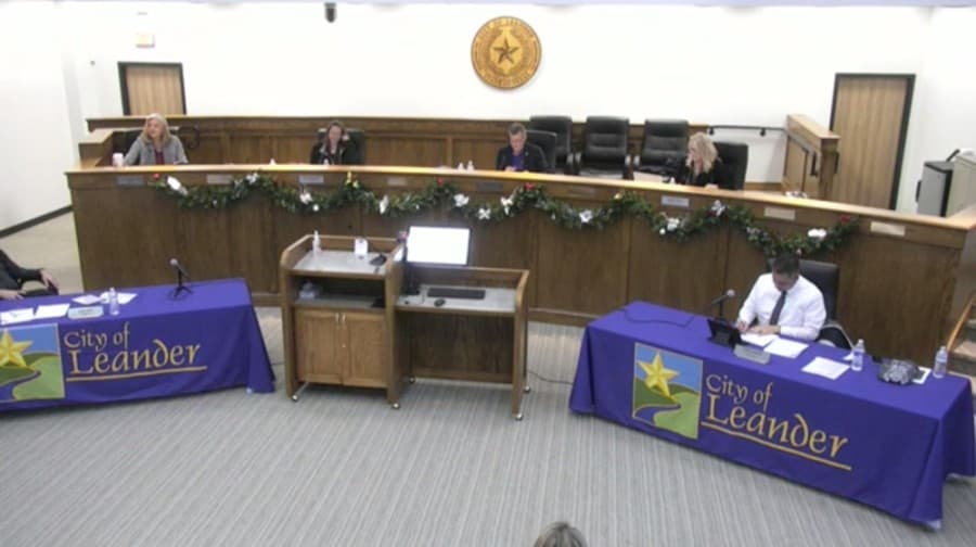 Leander creates new economic development committee