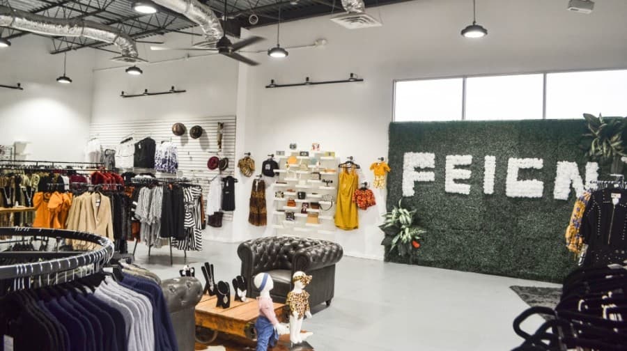 Feign by Feign Boutique opens in Humble area as second location for mother-daughter team
