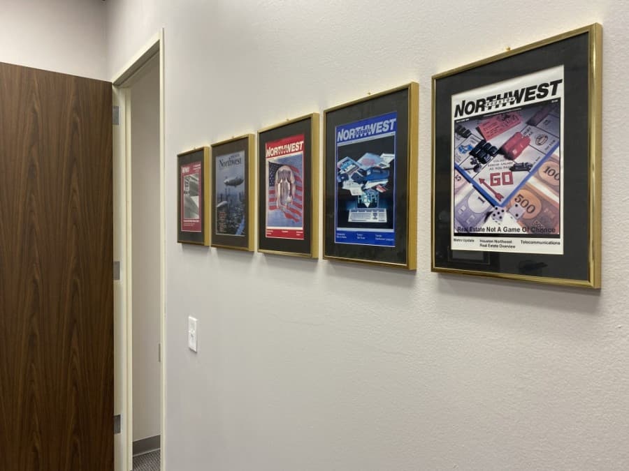 Houston Northwest Chamber of Commerce relocates to new Houston office