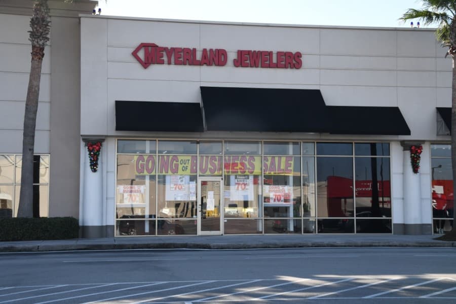 Meyerland Jewelers to close in January