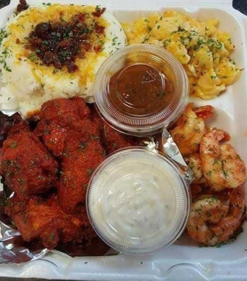 Trucker's Cafe now serving soul food in Richardson