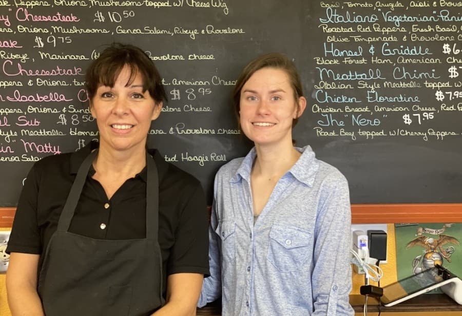 Marco Polo Cheesesteak in New Braunfels brings New Jersey twist to Philly classic