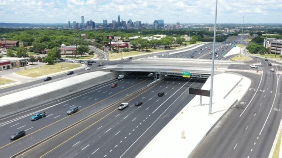 Residents can provide feedback on a $300M I-35 project through South Austin until Dec. 18