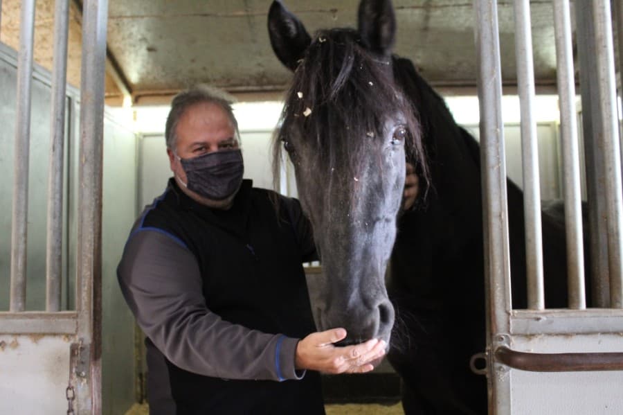 Long-standing equestrian center caters to Cypress horse riding community