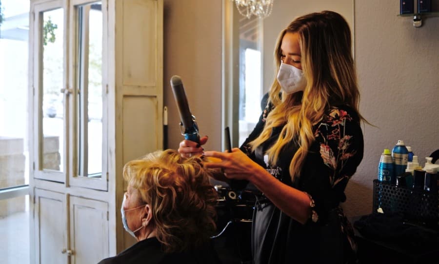 Hair salons, fitness studios tap into customer relationships while adapting for COVID-19