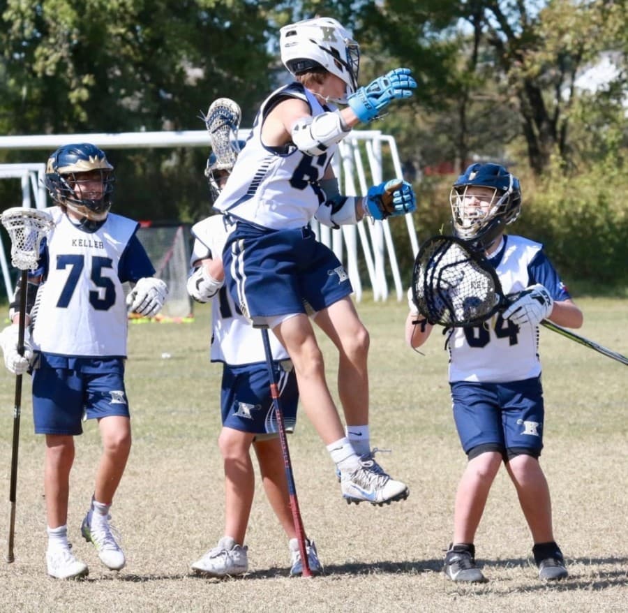 Keller Sports Park becomes new home of Keller Lacrosse Association