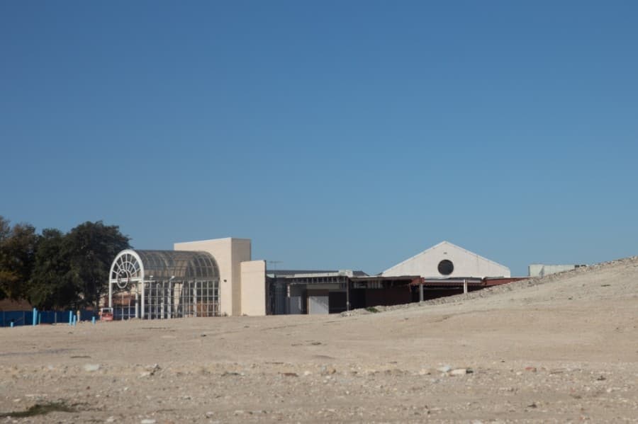 Centurion American presents design, zoning changes for Collin Creek Mall redevelopment following purchase of J.C. Penney building