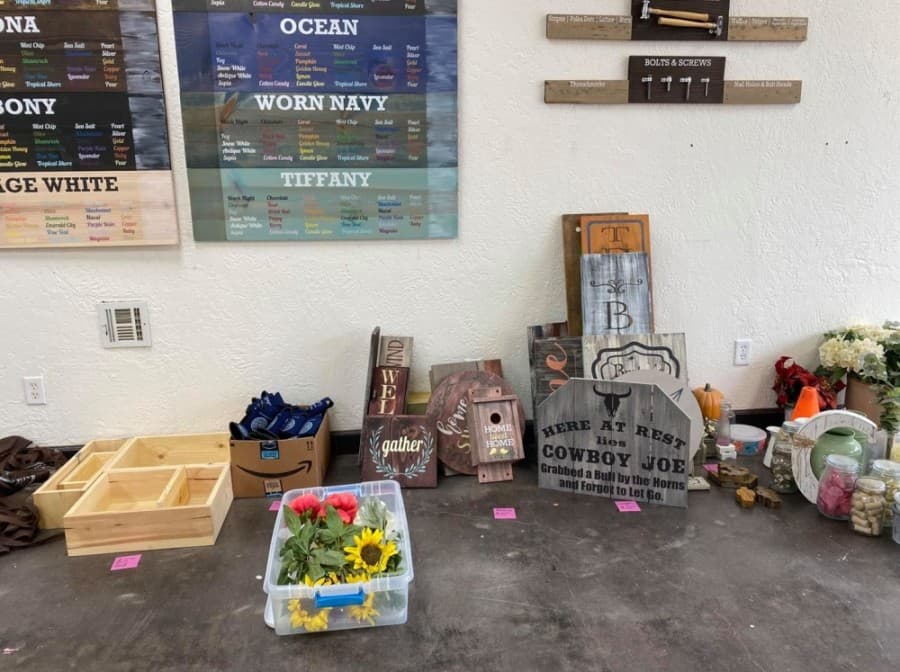 Frisco do-it-yourself shop Crafted in Frisco permanently closes its doors