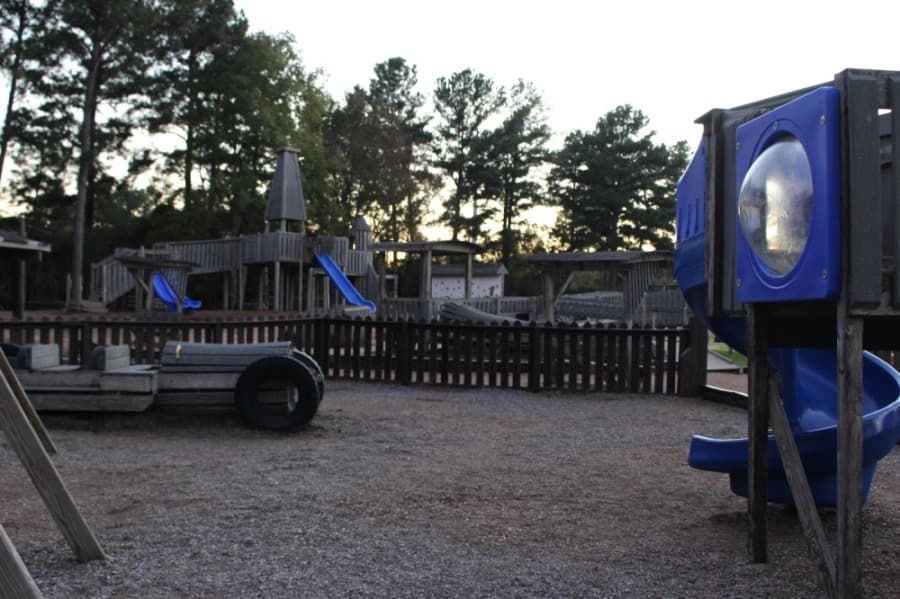 Splash pad, zip line, pickleball slated for Tomball's Matheson Park, pending grant funds