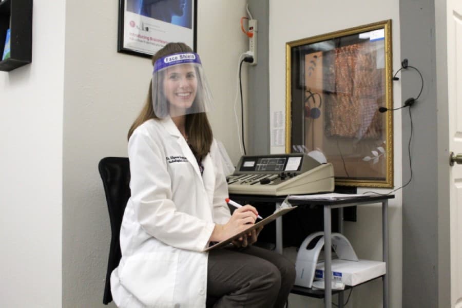 Love To Hear Again Audiology in Grapevine improves ear health, quality of life for patients