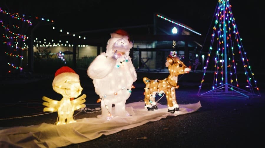 UPDATED: Pflugerville unveils encore Pfestival of Lights event