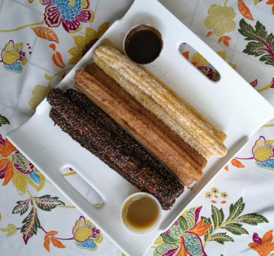 New in North Central Austin: Churros, burgers and more