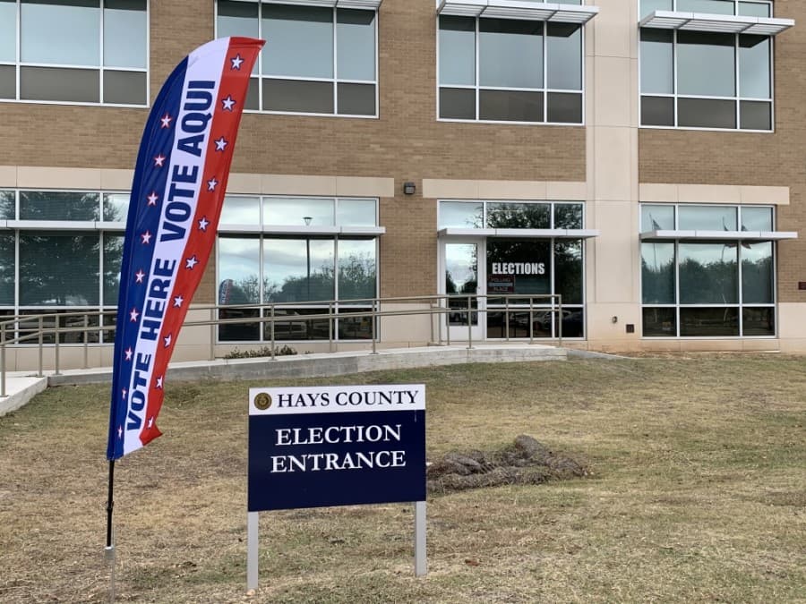 Incumbent Travis Mitchell appears to win Kyle mayoral runoff race