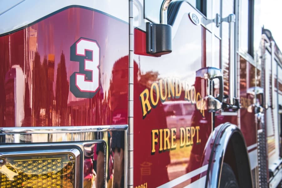 City of Round Rock to celebrate completion of Fire Station No. 3 on Dec. 10