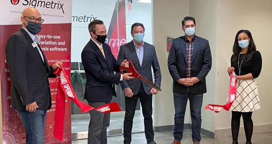 McKinney-based tech company Sigmetrix to expand headquarters with grant
