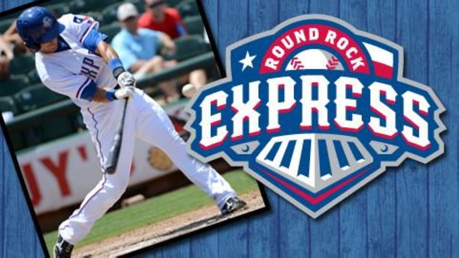 Texas Rangers announce Round Rock Express as new Triple-A affiliate