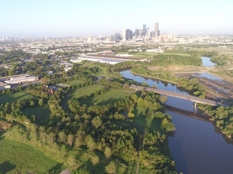 Houston Endowment contributes $10 million to Buffalo Bayou East plan