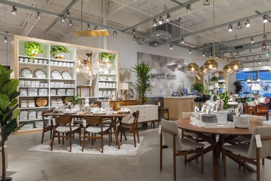 Home decor and furnishings chain West Elm to open Rice Village store