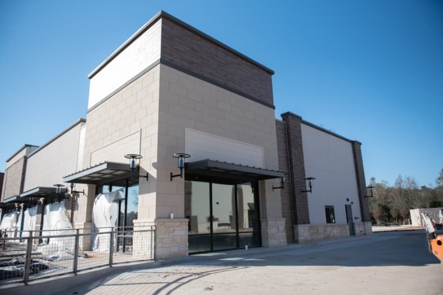 Luv Coffee to open doors in January at Woodforest in Montgomery