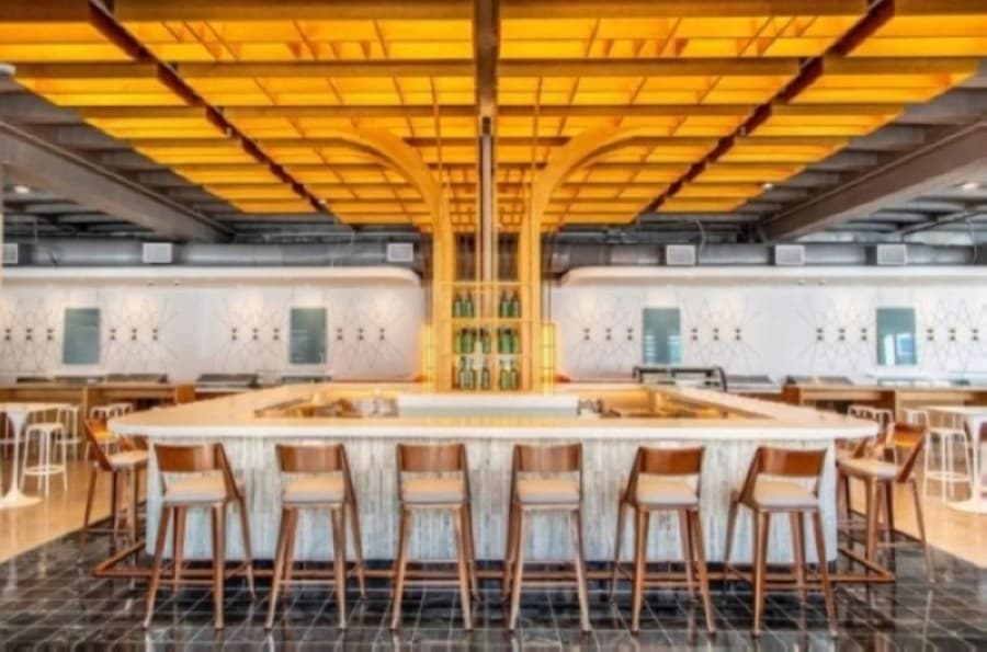 Ate Kitchen and Kin reopen in former Politan Row space