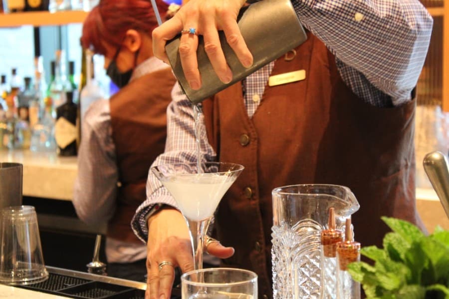 Sky Creek Kitchen + Bar restaurant now open in Southlake